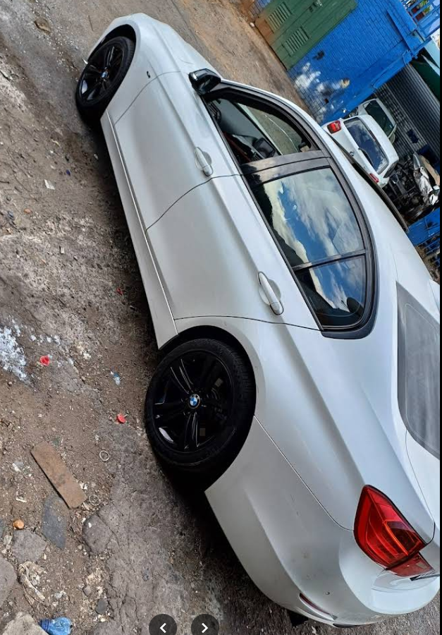 Auto body repair work 10